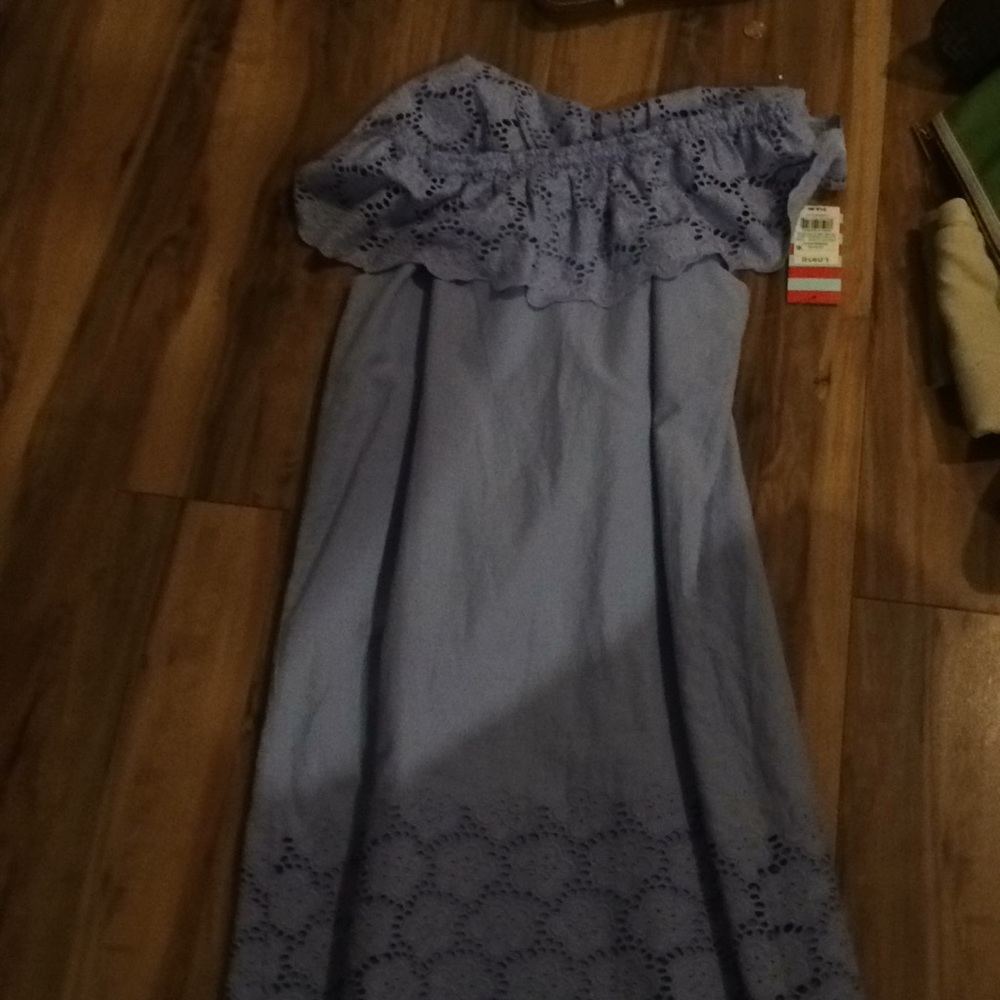 Off The Shoulder Dress